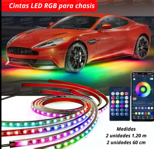 luces led