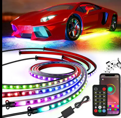 luces led